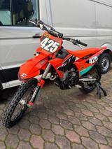 KTM SX F 250 SX-F 250 2024 - KTM 250 SX F