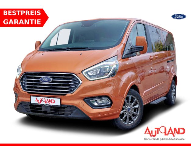 Ford Tourneo Custom 2.0 TDCi 320 L2 Titanium X Kamera