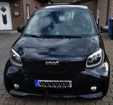 Smart ForTwo 60kW EQ - 5,44€ / 3,40€ auf 140 km - Smart: 44