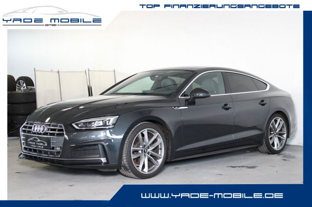 Audi A5 Sportback 40 TFSI/S-LINE/PANORAMA/MATRIX/B&O