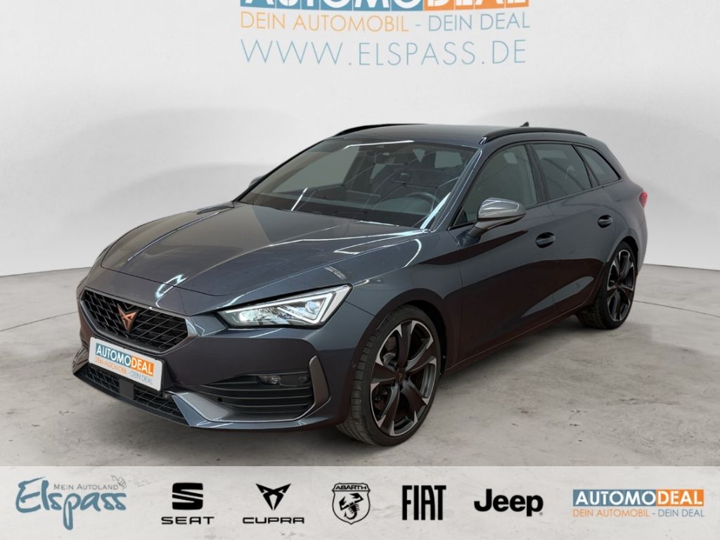 Image of Cupra Leon