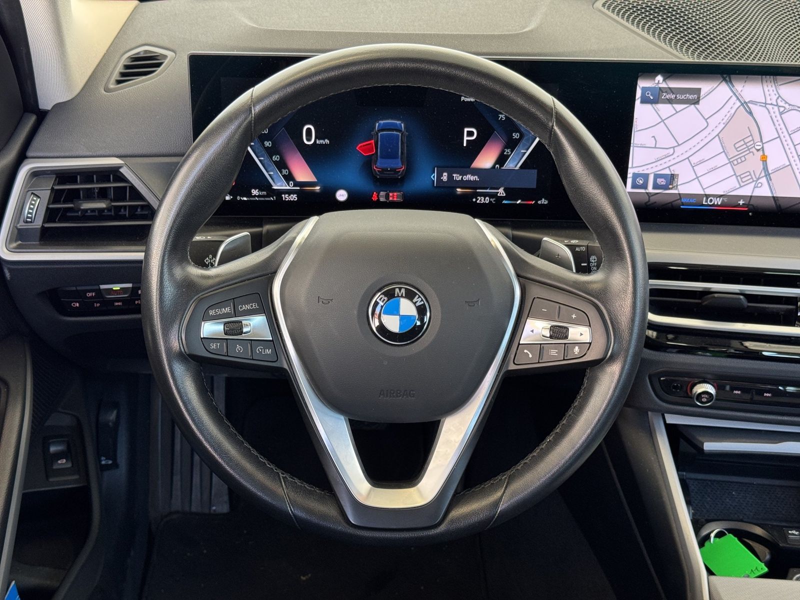 BMW 318iA Tour. LiveCock.Klimaaut.PDC.Tempo.SHZ.RDA foto 5