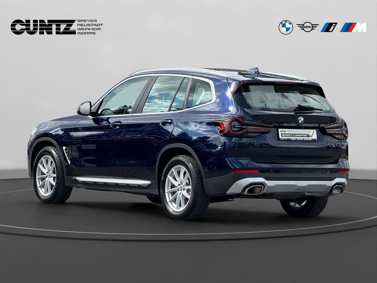 BMW X3 xDrive20d Live Cockpit Plus Parkassistent HiF foto 8