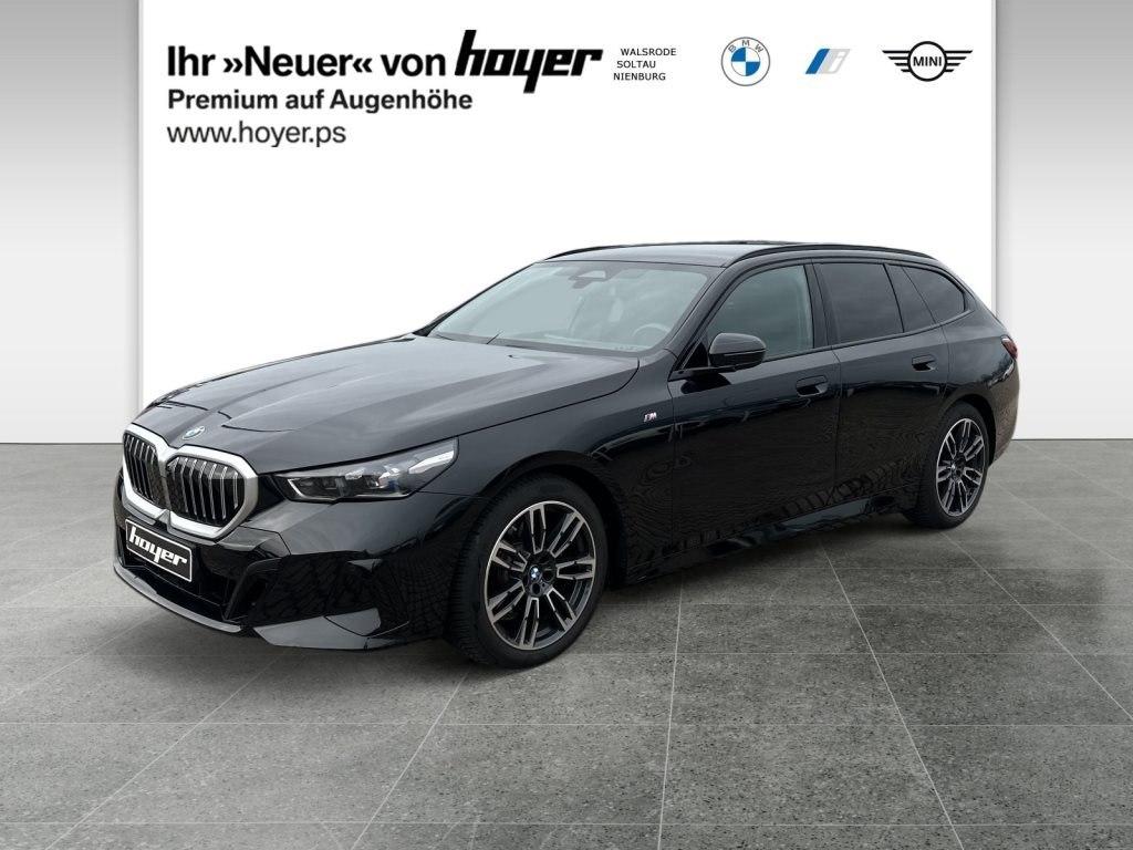 BMW 520d Touring M Sportpaket Head-Up HK HiFi DAB