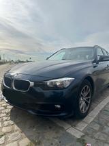BMW 316d Touring Luxury Line Purity Luxury Line ... - BMW 3er Reihe: Luxury Line Purity