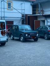 Lada Niva 1.7 - gebrauchte Lada Niva aus dem Jahr 2005