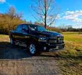 Dodge RAM - Dodge RAM: Schwarz