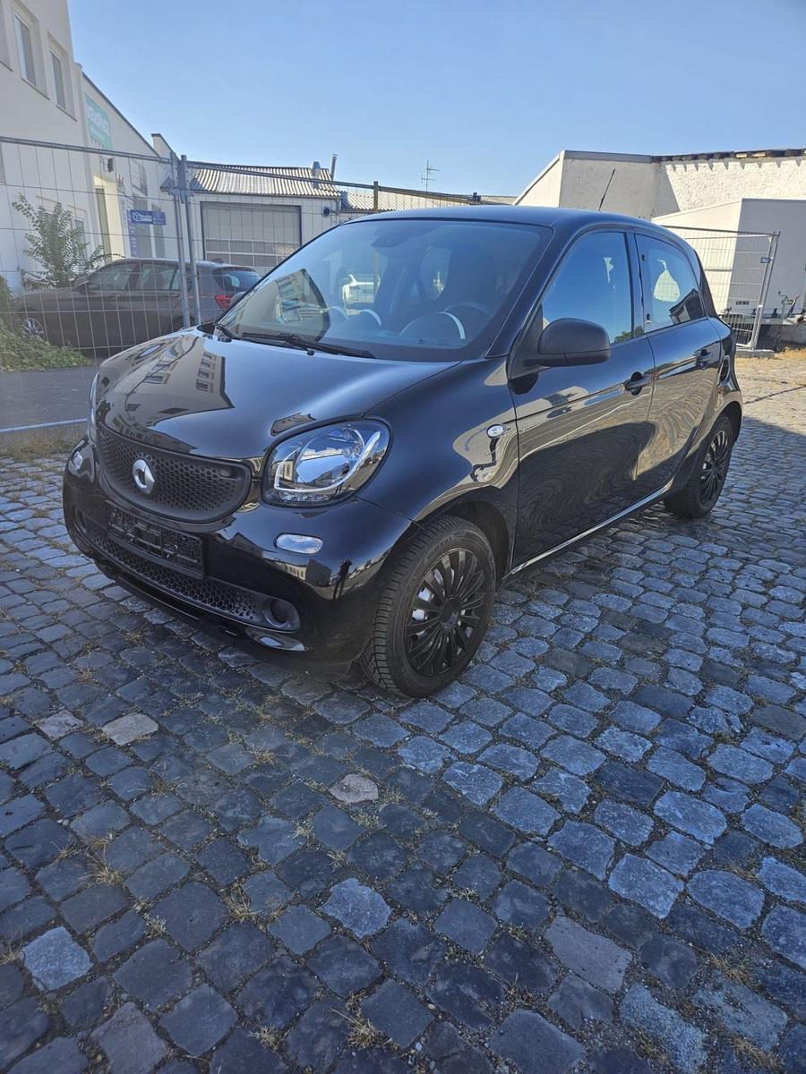 Smart ForFour
