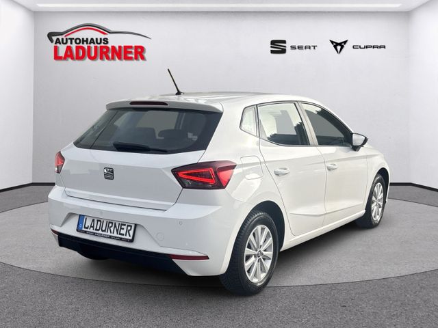 Ibiza Style *SHZ+Notbremsass.+PDC+Berganfahrass.