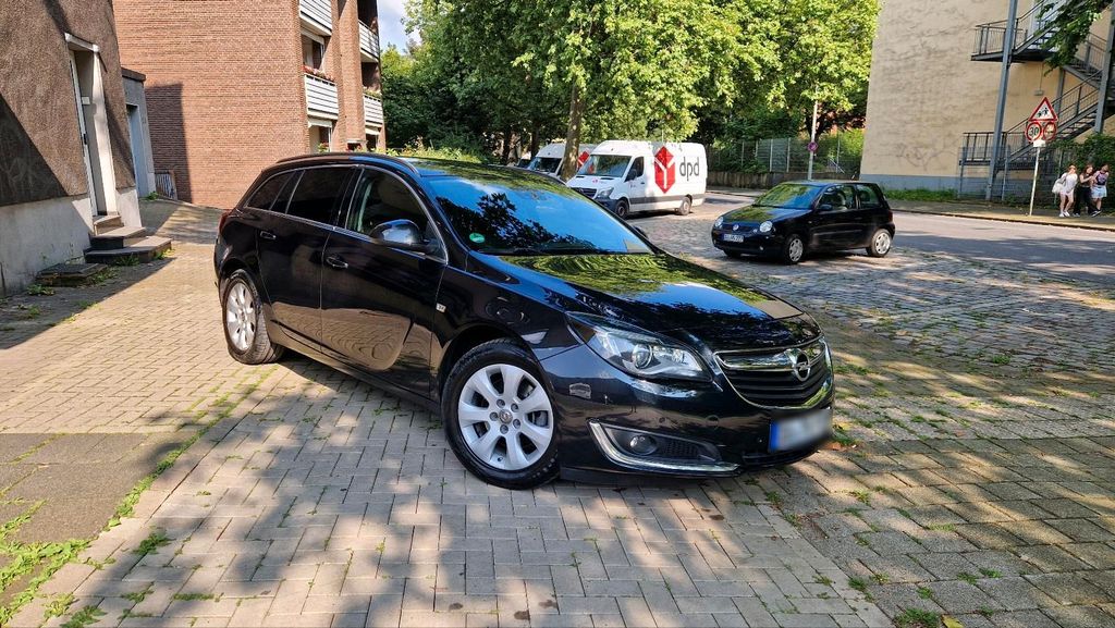 Image of Opel Insignia