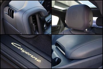 Porsche Cayenne Coupe E-Hybrid Black Edition*BFD,Head-Up