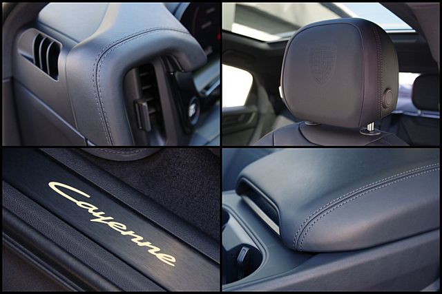Porsche Cayenne Coupe E-Hybrid Black Edition*BFD,Head-Up