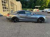 Mercedes-Benz CLS 500 4MATIC  - Mercedes-Benz CLS 500: 4matic