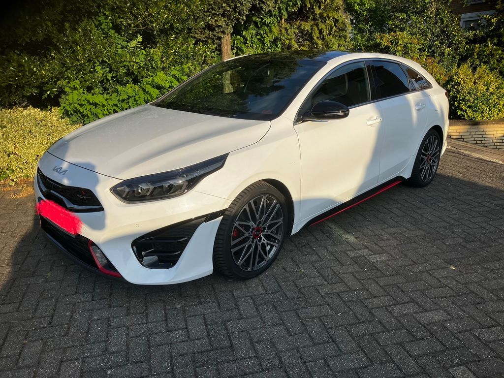Image of Kia pro cee'd / ProCeed