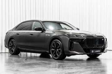 BMW 760 - 5