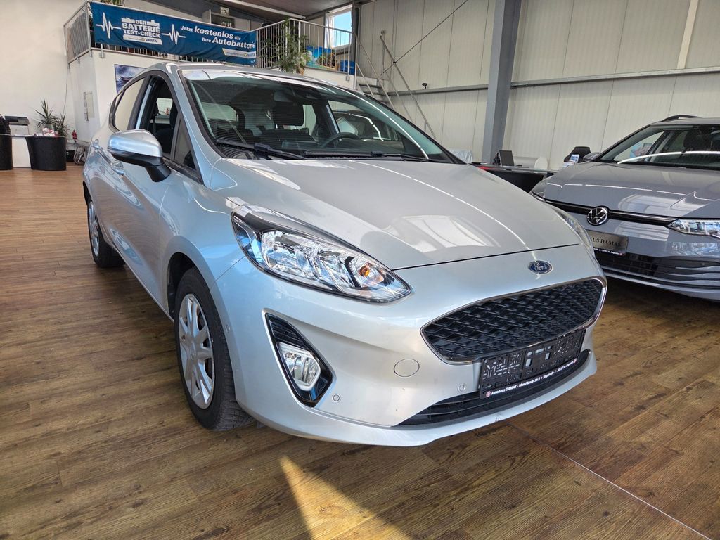 Image of Ford Fiesta