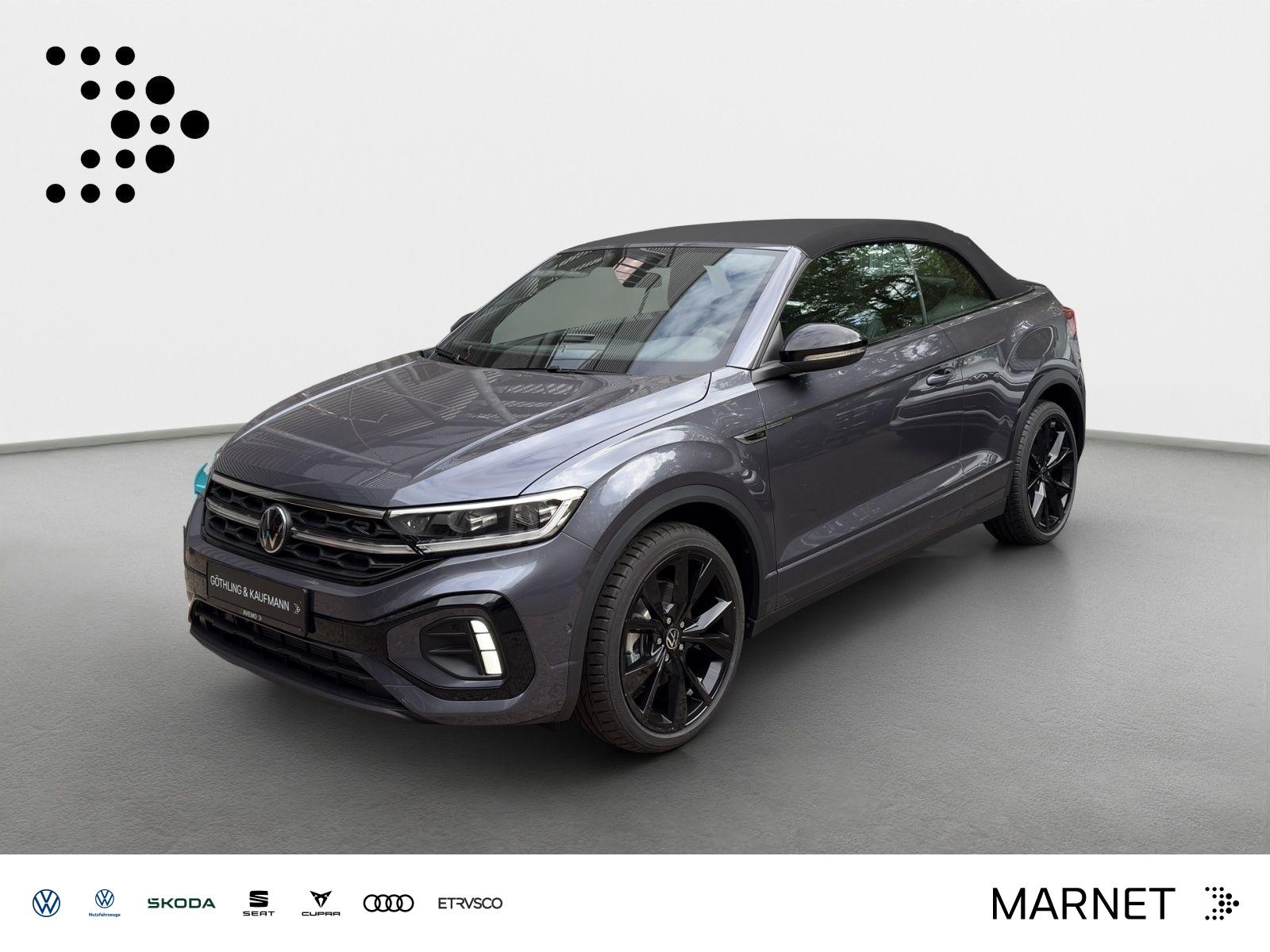 Volkswagen T-Roc Cabriolet 1.5 TSI DSG R-Line AHK*NAV*APP*