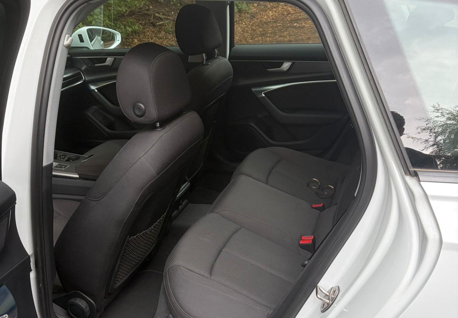 Audi A6 Avant 35 TDI 1. Hand Navi 8 Reifen LED HU neu, миниатюра 12