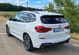 BMW X3 M40 M40d AT - - BMW X3 M40: Privatanbieter