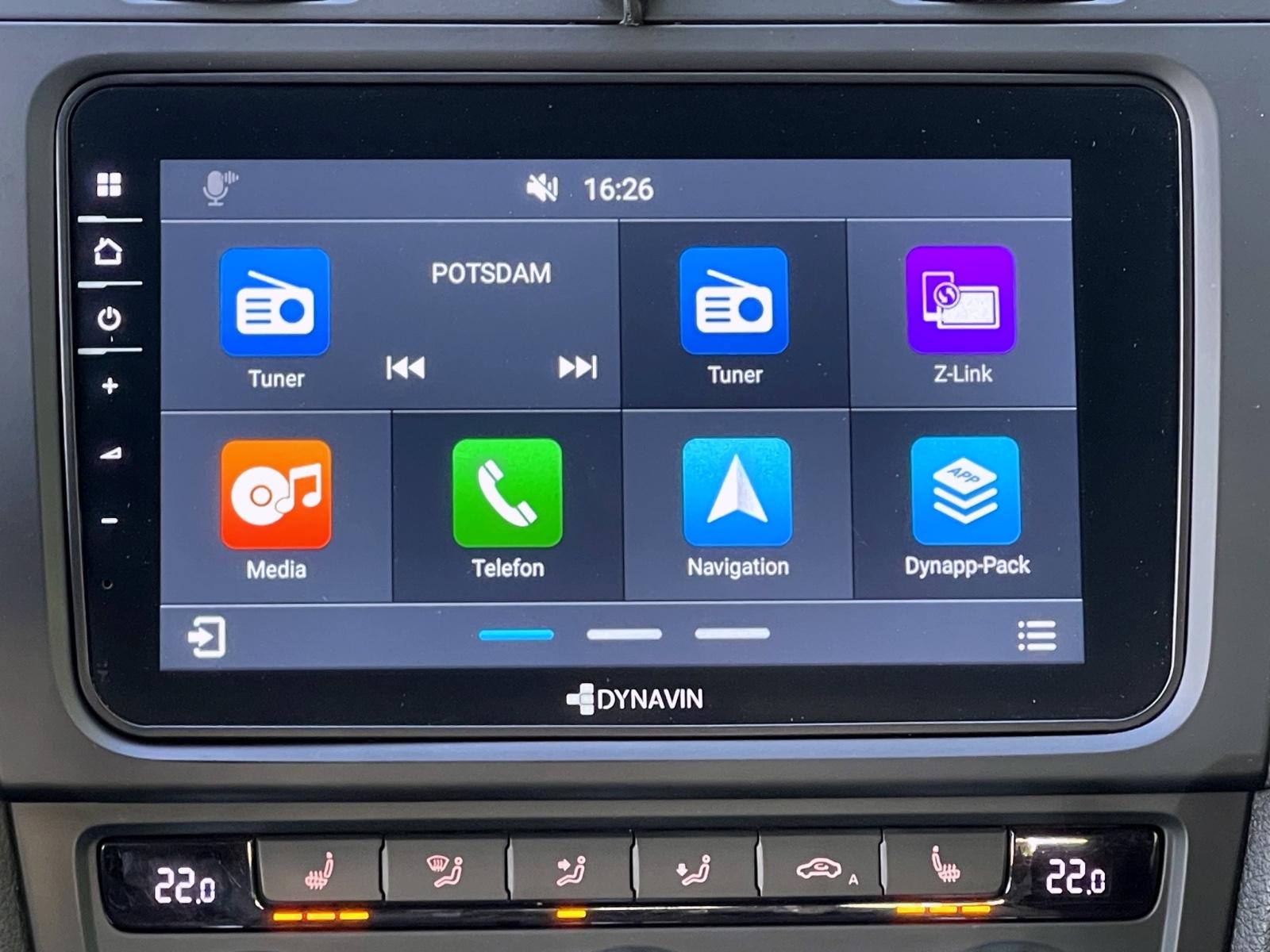 Volkswagen Golf CABRIO SITZHEIZUNG SO.+WI. TÜV NEU GARANTIE