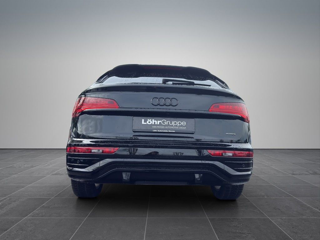 Audi Q5 Sportback 55 TFSI E quattro S-Line *LUFT*PANO imagem 3