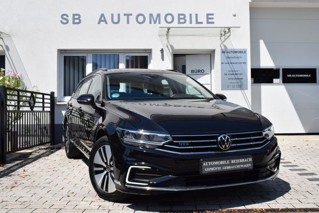 Volkswagen Passat Variant 1.4TSI E-Hybrid GTE/Kamera/SHZ/