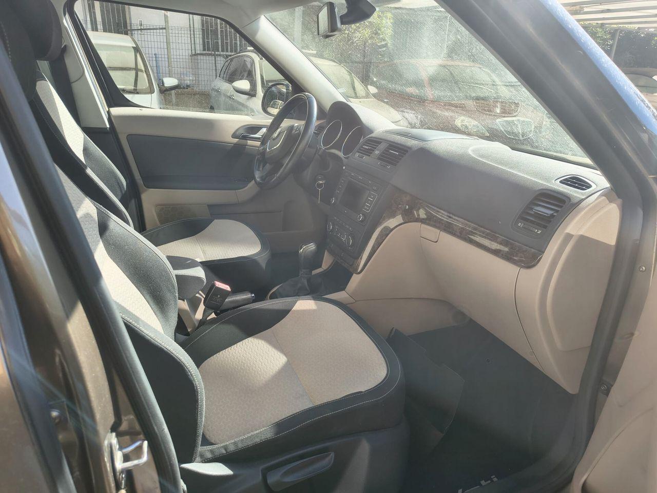 Skoda Yeti 2011 — photo 5