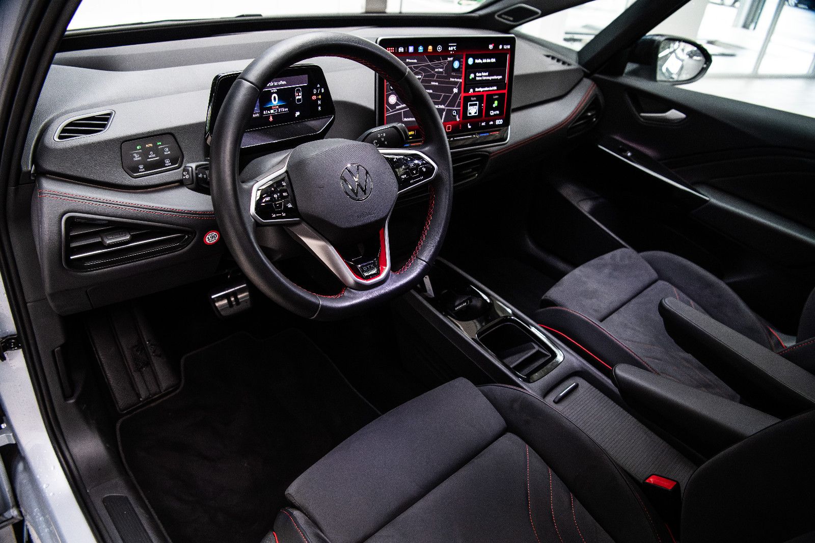 Fahrzeugabbildung Volkswagen ID.3GTX 210kW+Pano+Wäpu+AHK+MATRIX+LHZ+NAVI+ACC