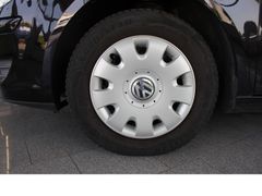 Fahrzeugabbildung Volkswagen Touran Trendline,Bastler Fahrzeug