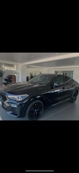 BMW X6 M50 M50i - Aktivlenkung - BMW X6 M50 aus 2021