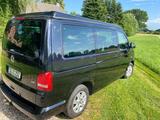 Volkswagen T5 Multivan mit Camperzulassung - Volkswagen: Multivan Camper