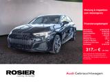 Audi A3 Sportback S line 30 TFSI ACC B+O LED NAVI SHZ - Audi A3 Jahreswagen: Automatik