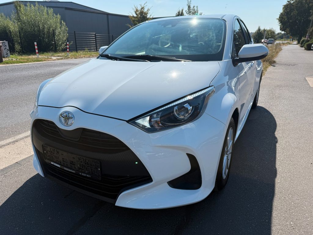 Image of Toyota Yaris