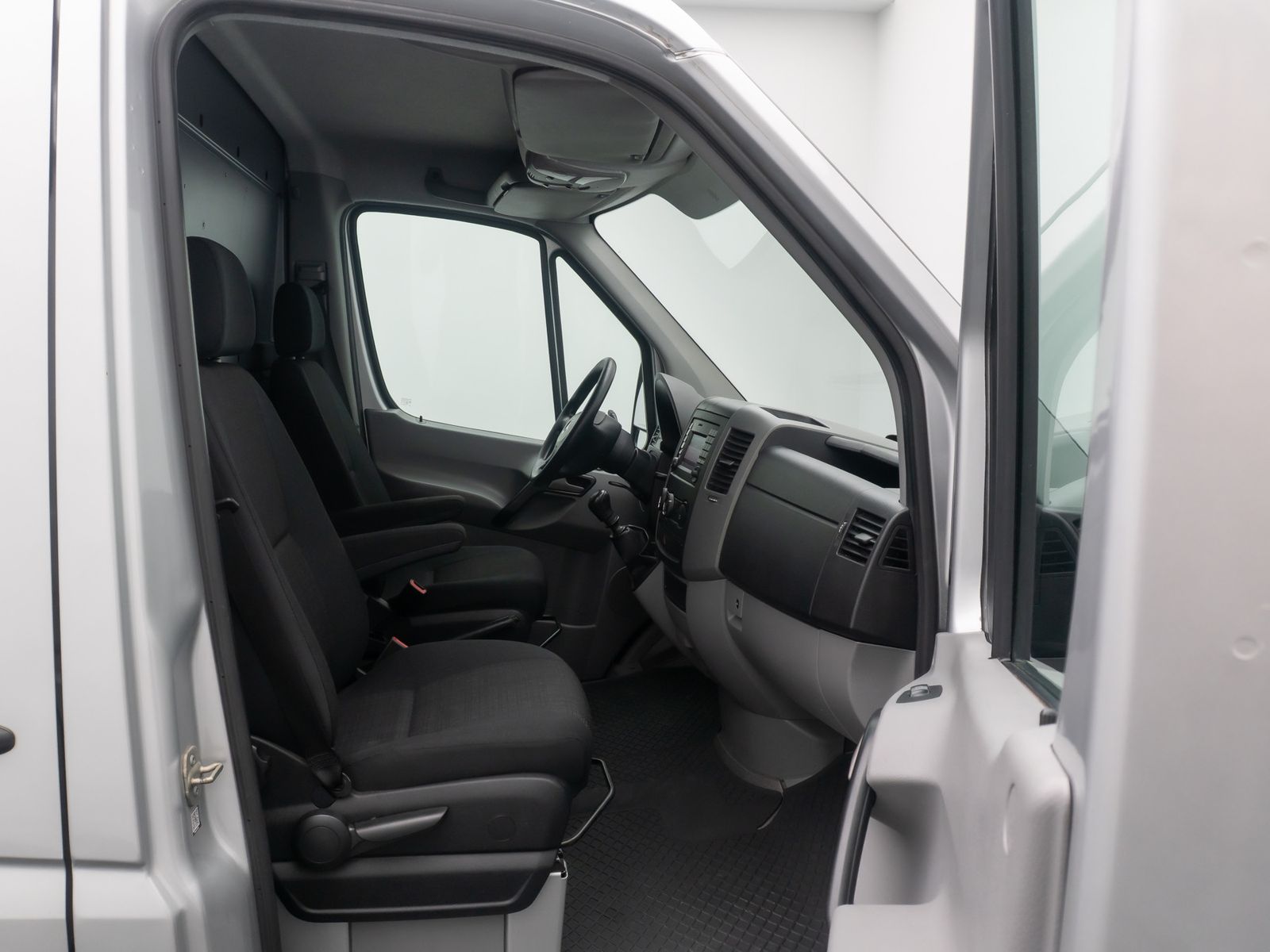 Fahrzeugabbildung Mercedes-Benz  Sprinter II Kasten 211 CDI