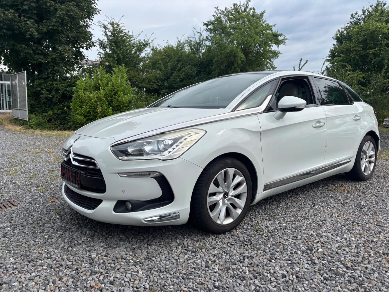 Citroën DS5 SportChic
