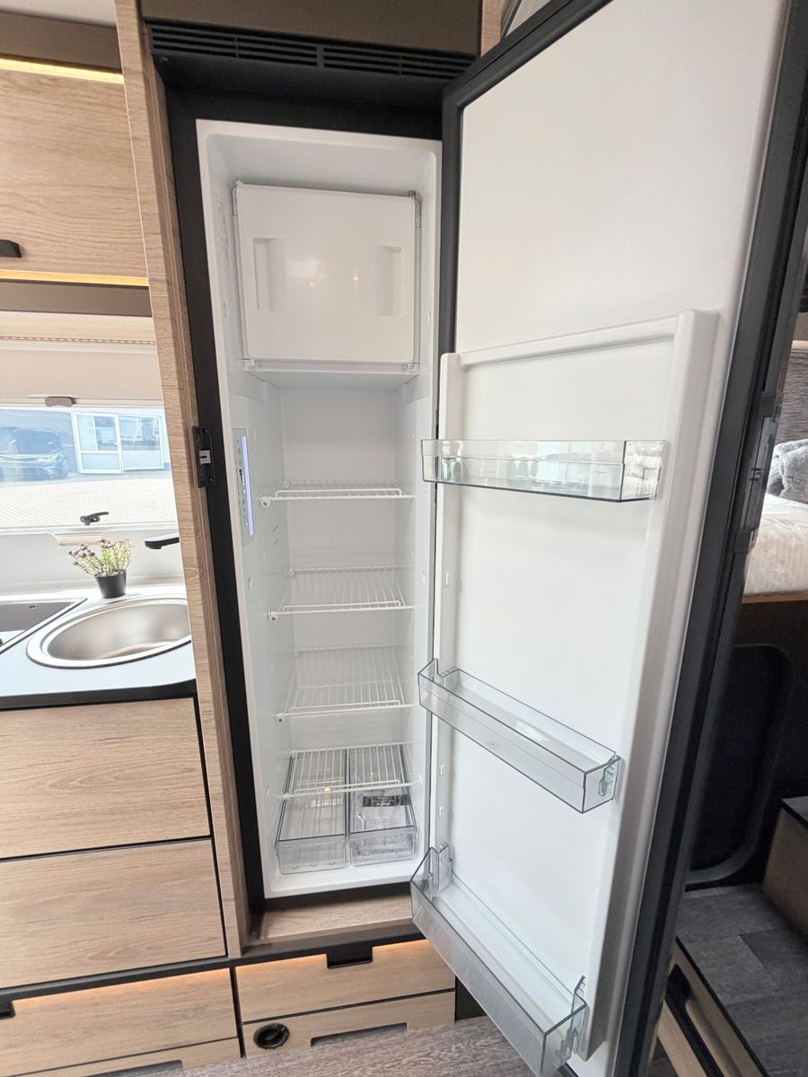 Fahrzeugabbildung Weinsberg CaraCompact Edition Pepper 600 MEG 2027