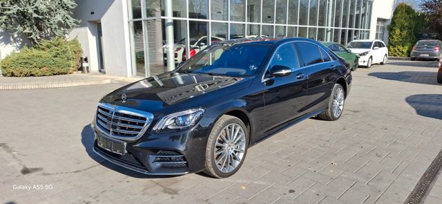 Mercedes-Benz S 400d Long 4Matic 250kw A9