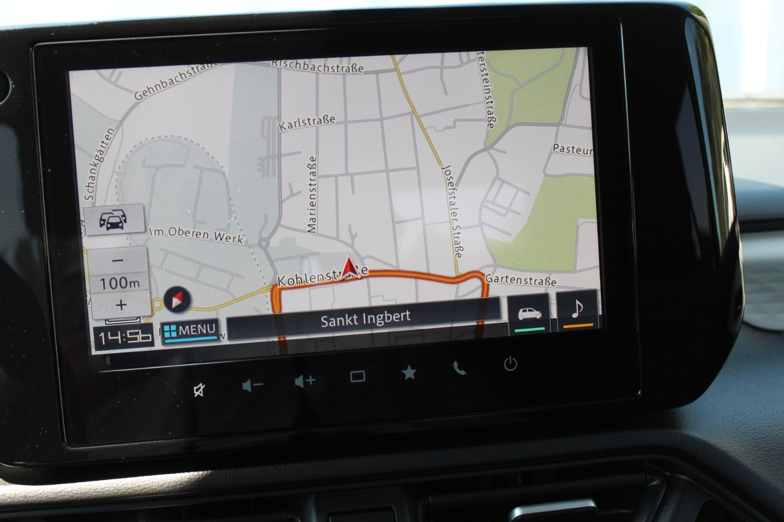 Fahrzeugabbildung Suzuki Swift Hybrid Comfort+ Autom.*Navi* Sitzh.*Kamera