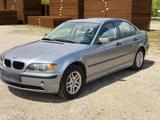 BMW 318 dizel - BMW 318 aus 2003: 318d