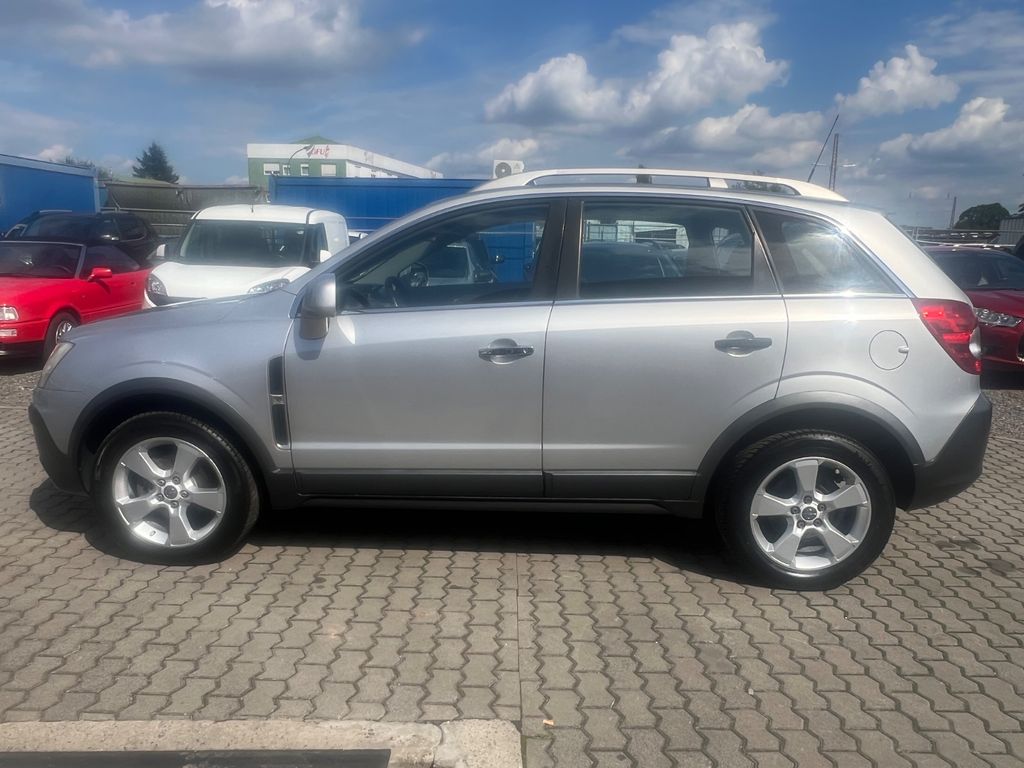 Opel Antara Cosmo 4x4 AUTOMATIK Opel Antara Cosmo 4x4 AUTOMATIK