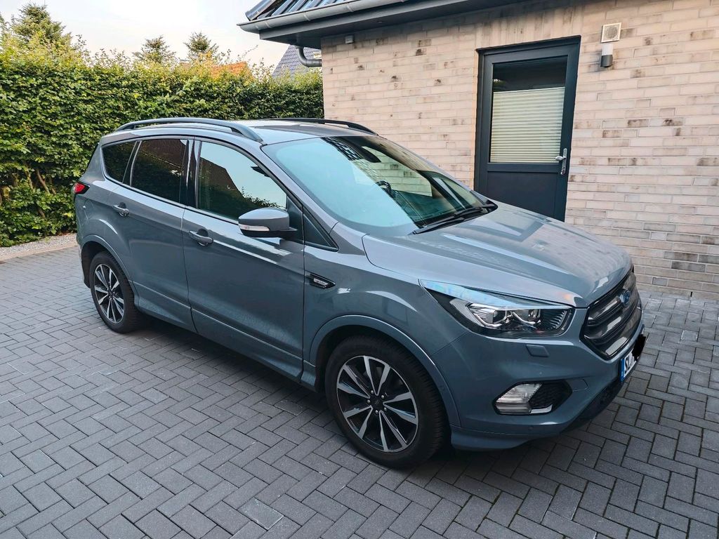 Image of Ford Kuga