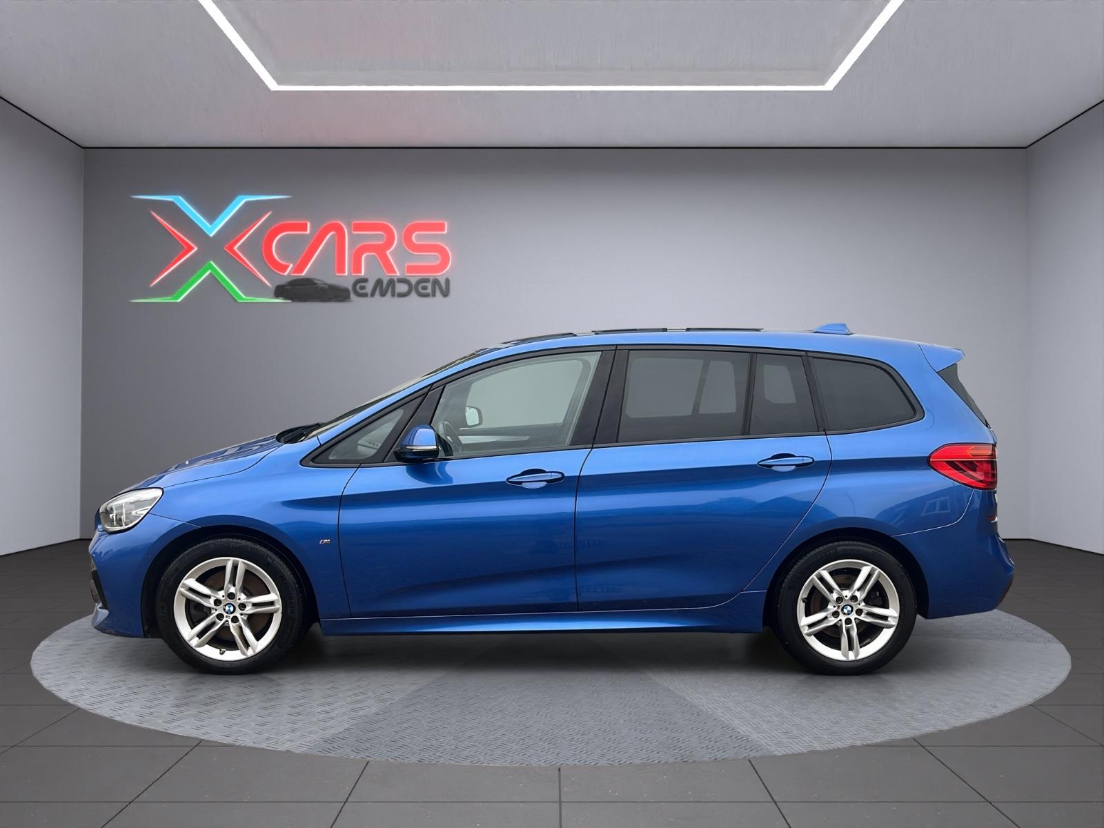 BMW 220d Gran Tourer M Sport/Pano/Navi/Automatik