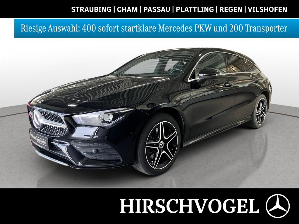 Mercedes-Benz CLA 250 e SB AMG-Line+MBUX+Navi-Plus+LED+Kam+PDC