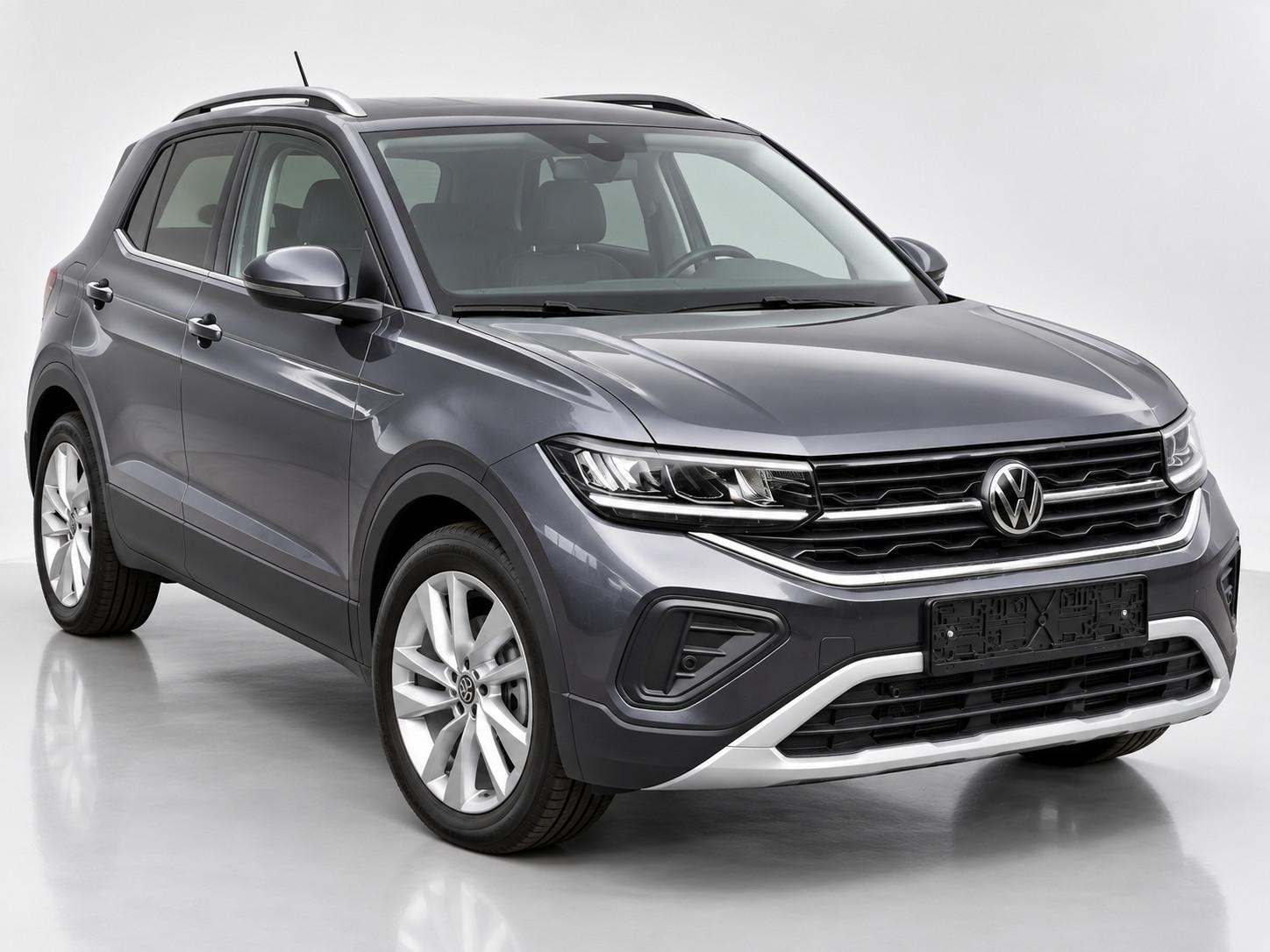 Volkswagen T-Cross 150PS DSG ACC Kamera Keyless IQ.DRIVE