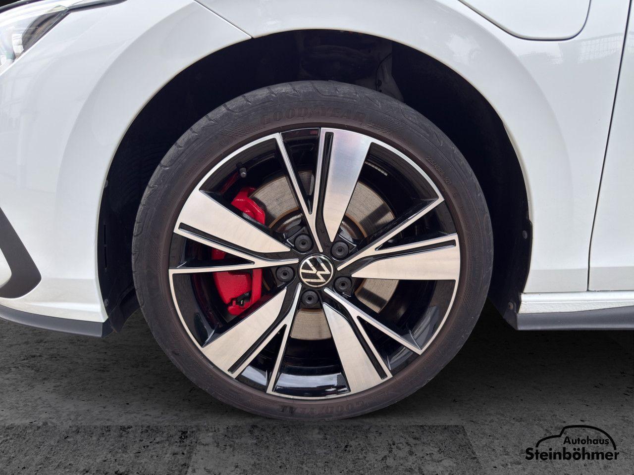 Volkswagen Golf GTE 1.4eTSI Hybrid Navi LED Sitzhzg Klima, миниатюра 12