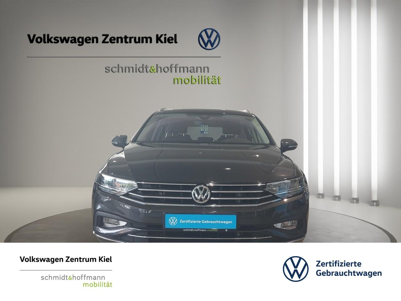 Volkswagen Passat Variant Elegance 2.0 TDI Klima Navi