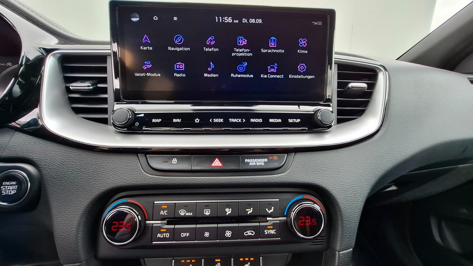 Kia ProCeed GT-Line PANO AHK JBL SHZ LHZ MEMORY