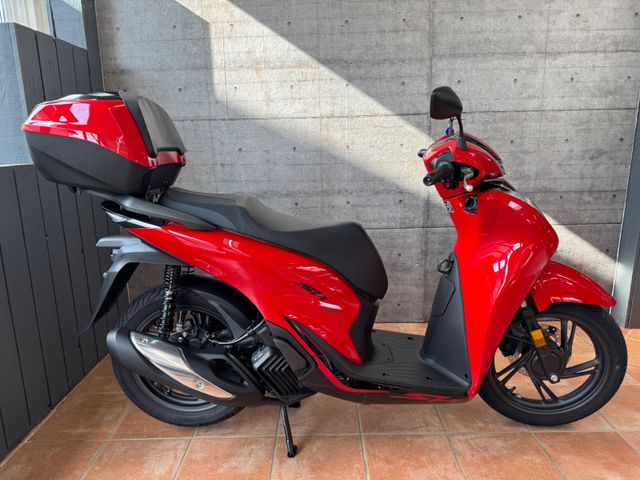 Honda SH150i - wenig Kilometer