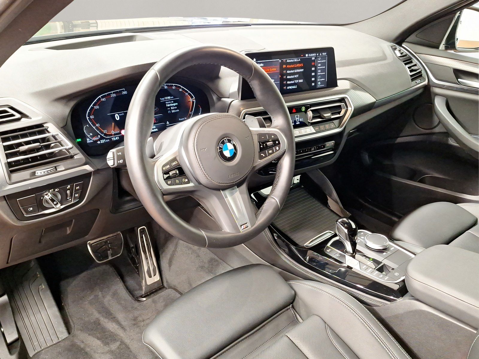 BMW X4 xDrive20d M Sport Navi AHK Head-Up Laser foto 4
