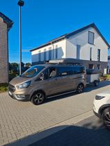 Ford Tourneo Custom 2.0 EcoBlue 125kW 320 L2 Acti... - gebrauchte Ford Tourneo Custom aus dem Jahr 2023